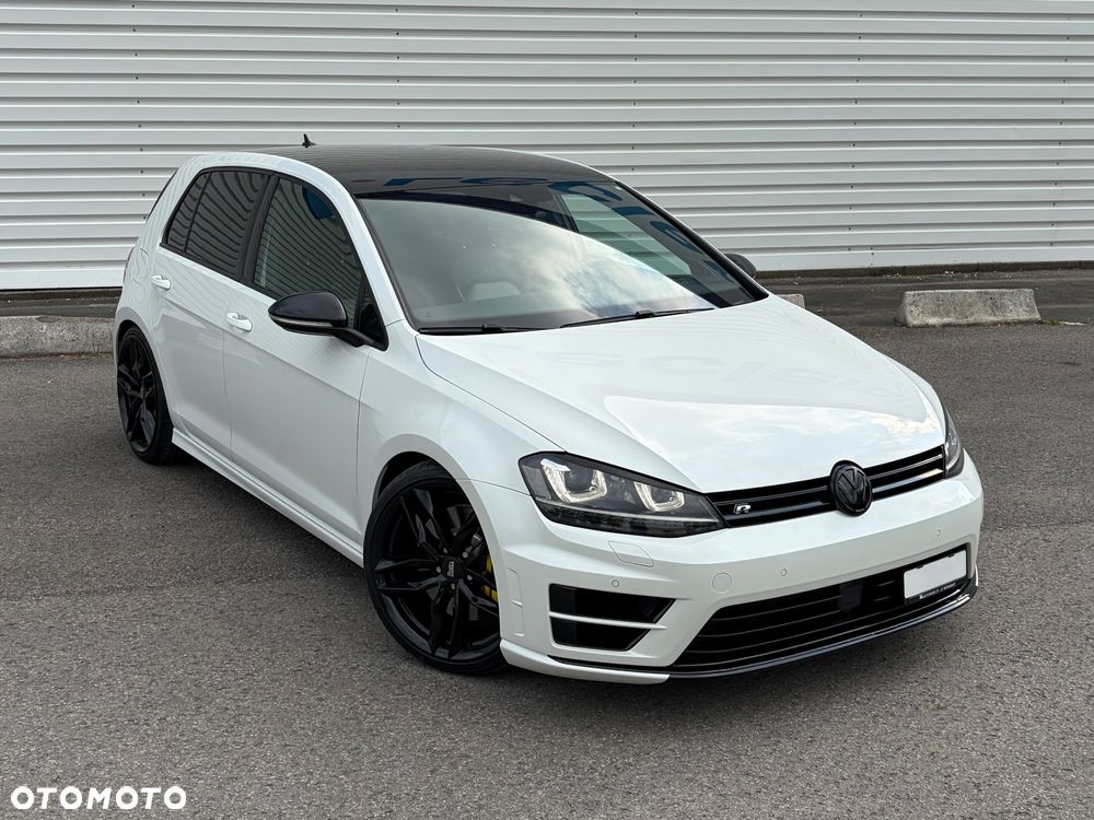 Volkswagen Golf 2.0 TSI BMT 4Mot R - 9
