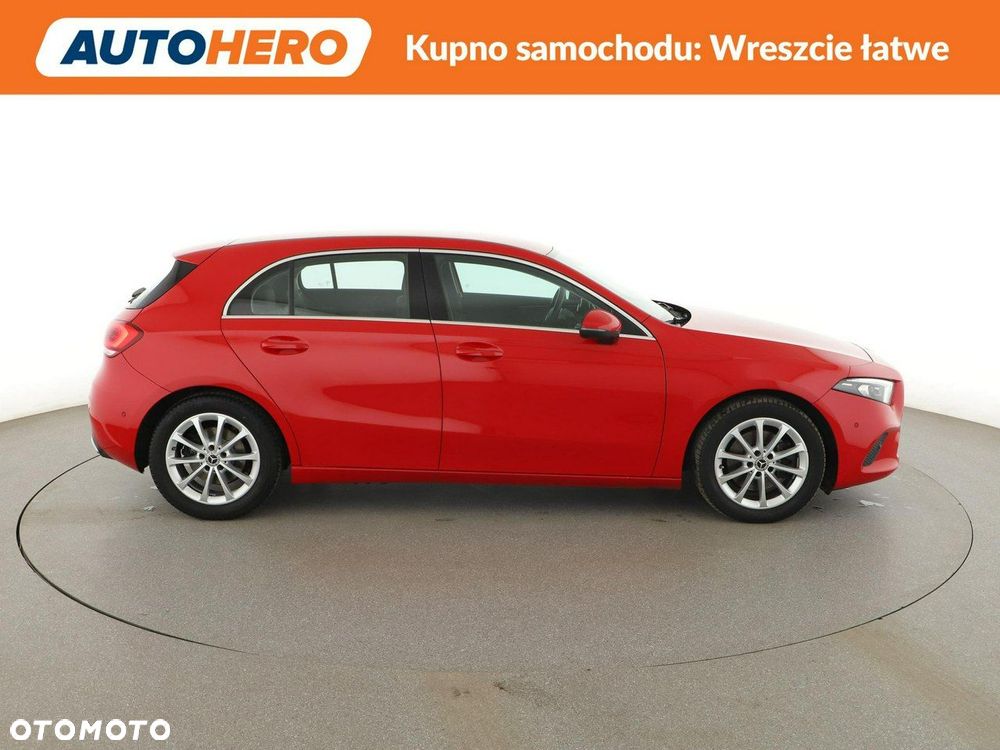 Mercedes-Benz Klasa A 220 7G-DCT Progressive - 10