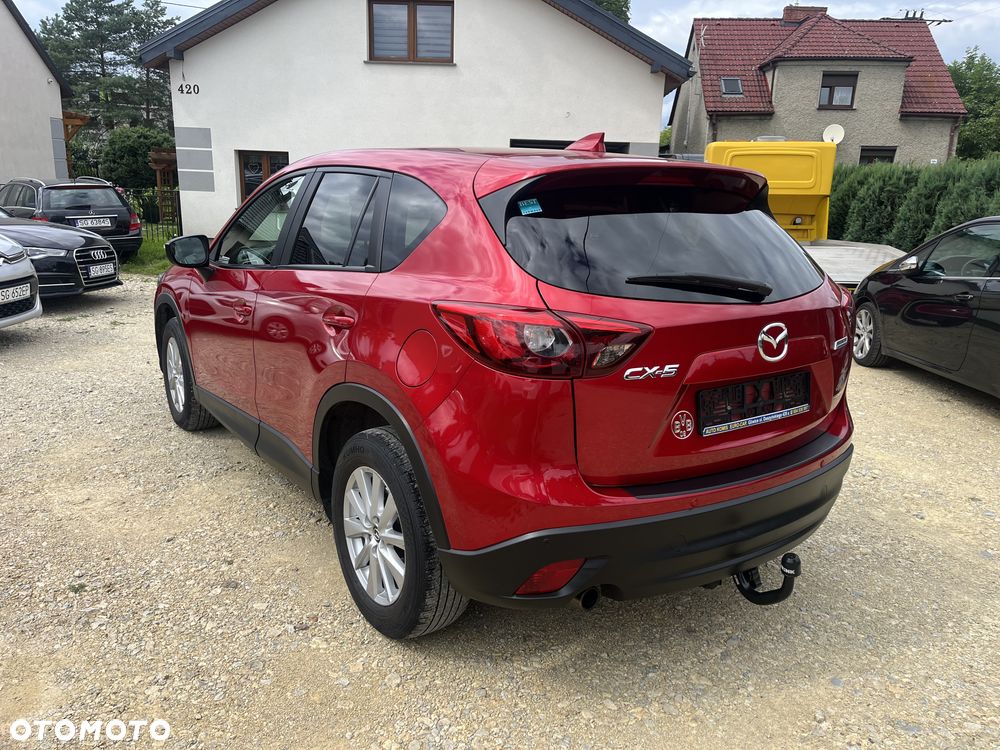 Mazda CX-5 SKYACTIV-G 165 Exclusive-Line - 8
