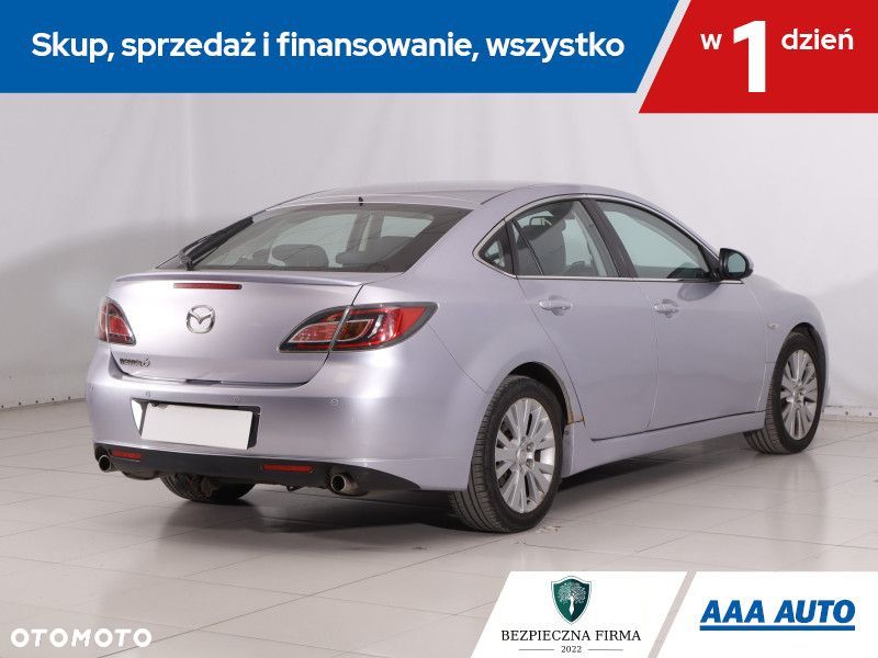 Mazda 6 - 7