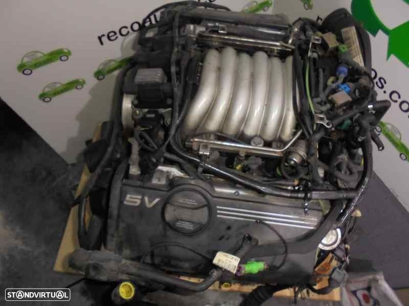 MOTOR COMPLETO AUDI A6 2000 - 4
