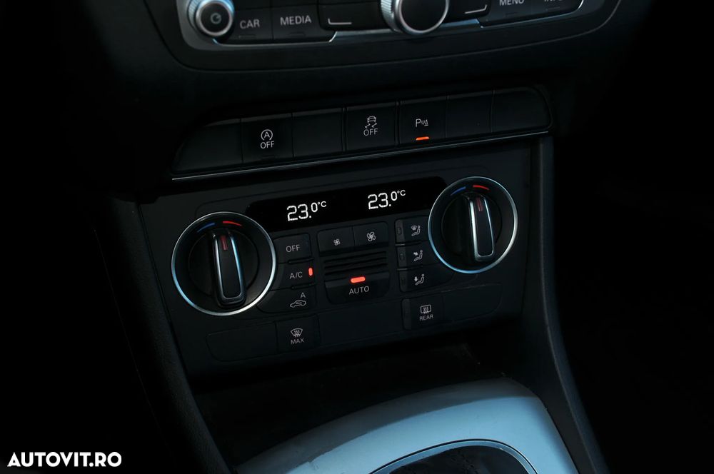 Audi Q3 2.0 TDI Quattro Stronic - 18