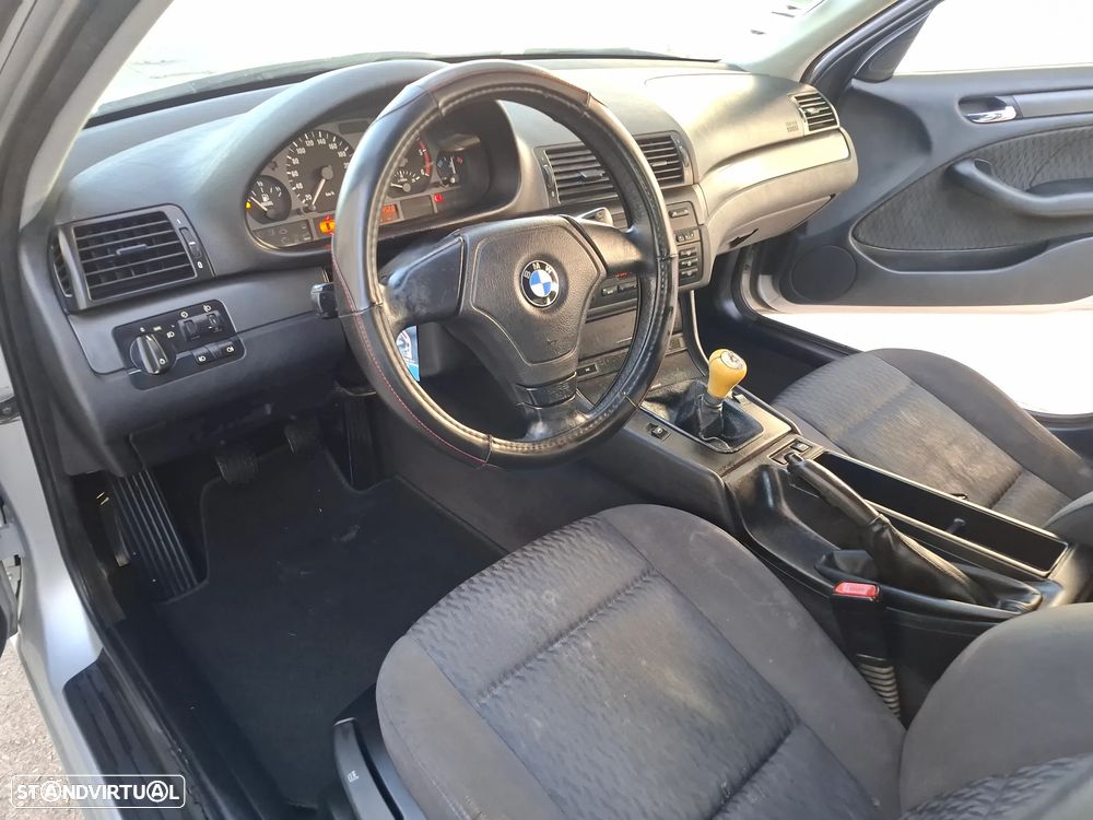 BMW 320 d - 6