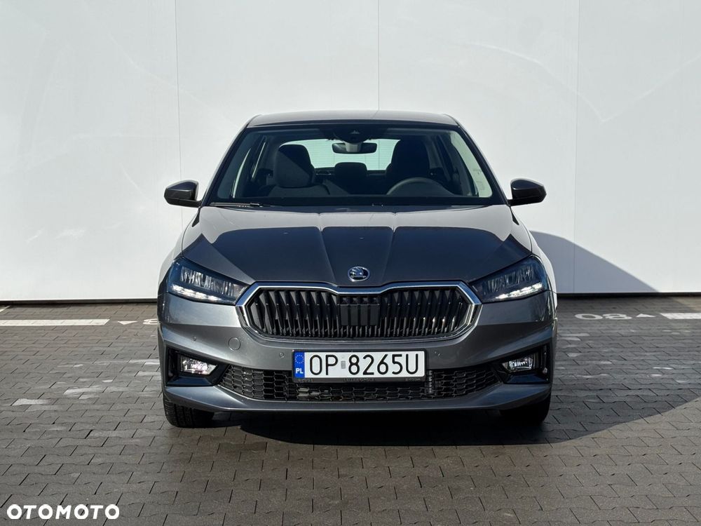 Skoda Fabia - 4