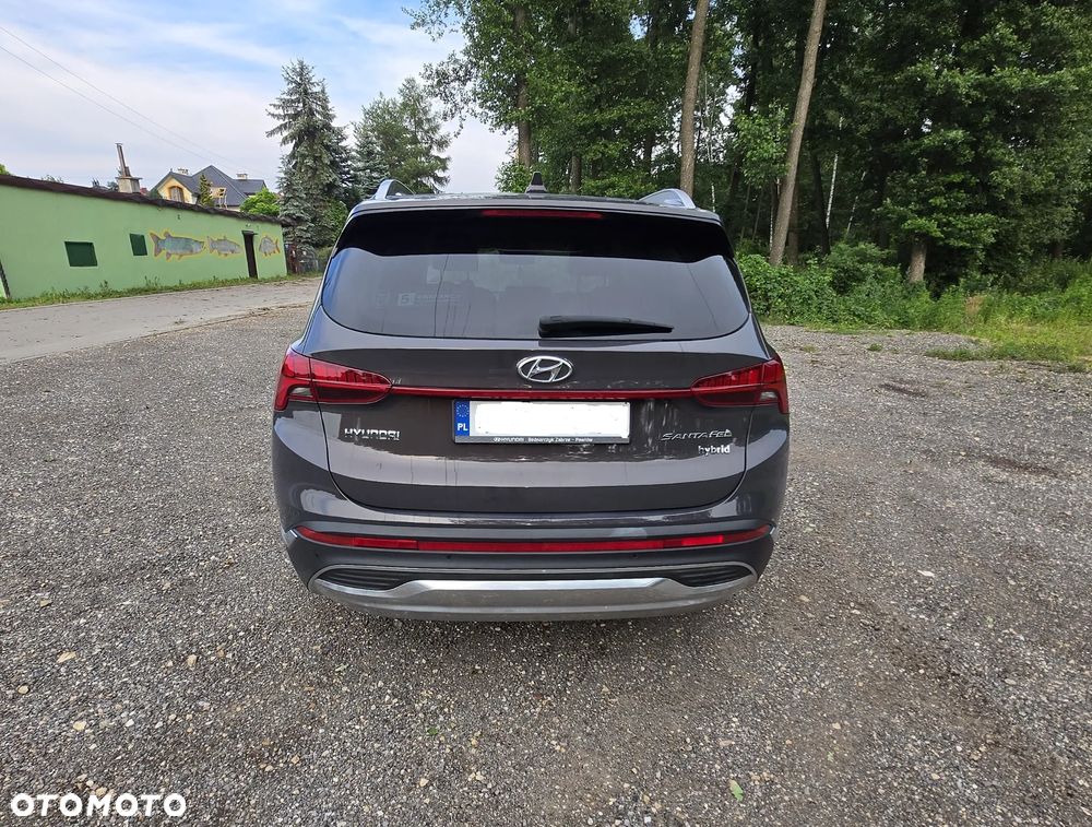Hyundai Santa Fe 1.6 T-GDI HEV Platinum 4WD - 8