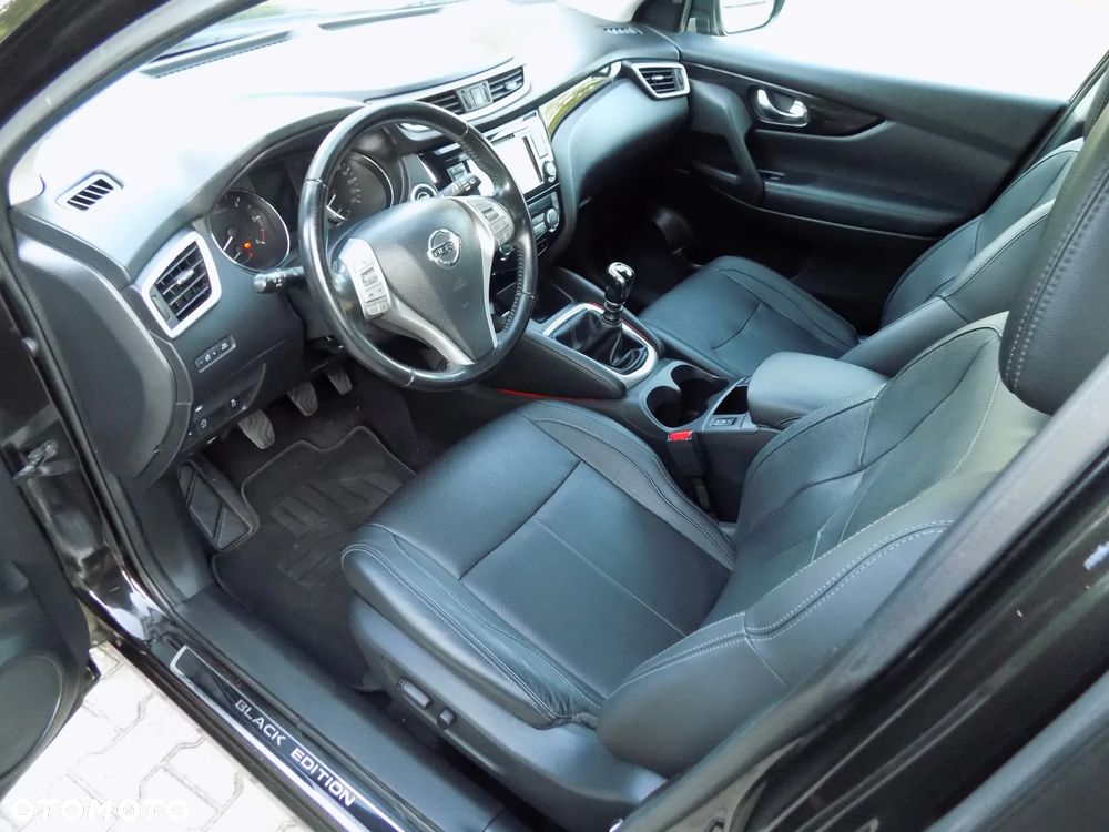 Nissan Qashqai 1.6 dCi Tekna S&S - 9