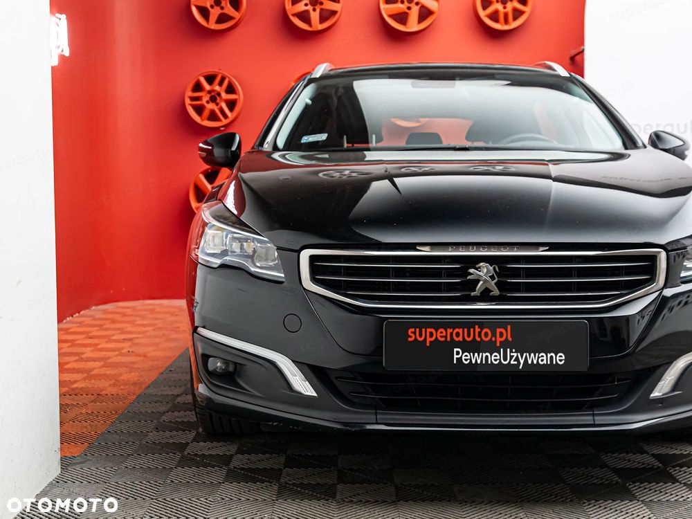 Peugeot 508 - 24