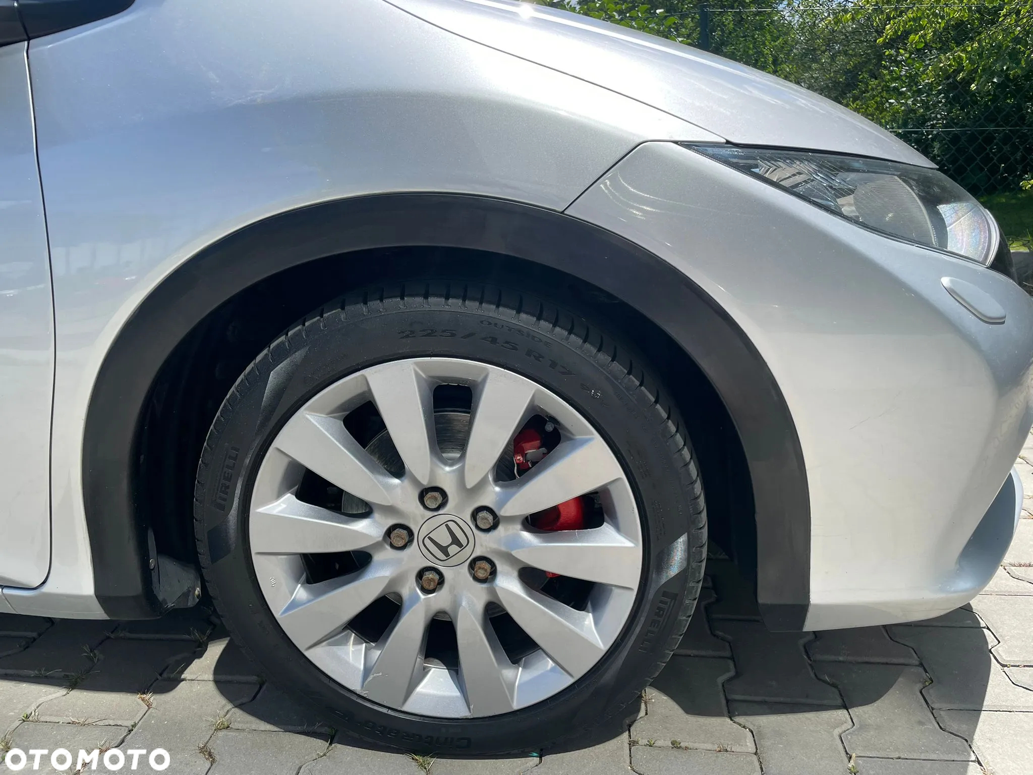 Honda Civic 1.6 i-DTEC Executive - 15