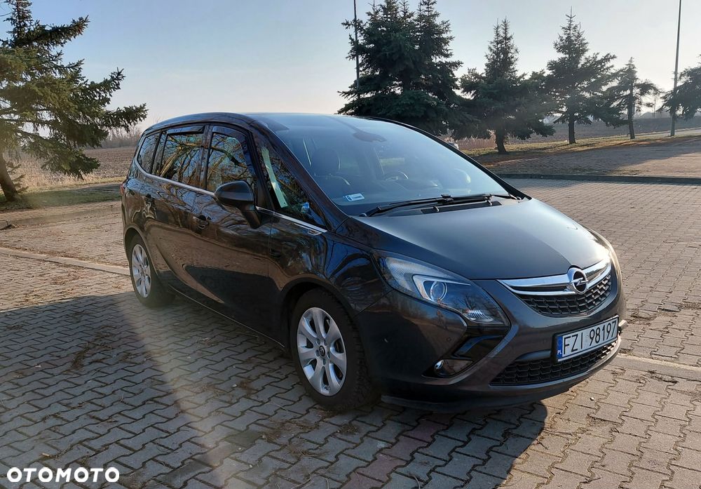 Opel Zafira Tourer 2.0 CDTI Automatik Business Edition - 3