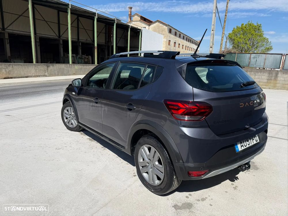 Dacia Sandero 1.0 ECO-G Extreme Bi-Fuel - 2