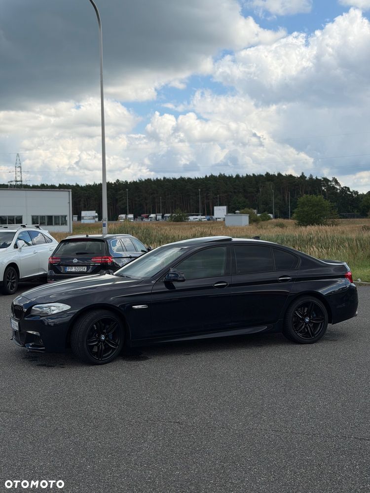 BMW Seria 5 530d - 8