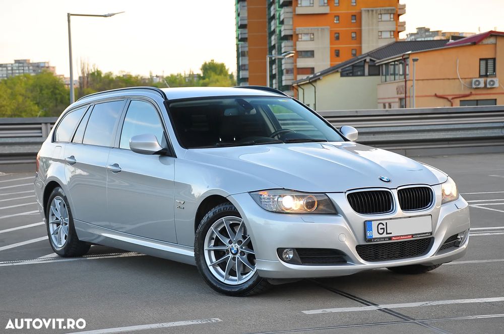 BMW Seria 3 - 1