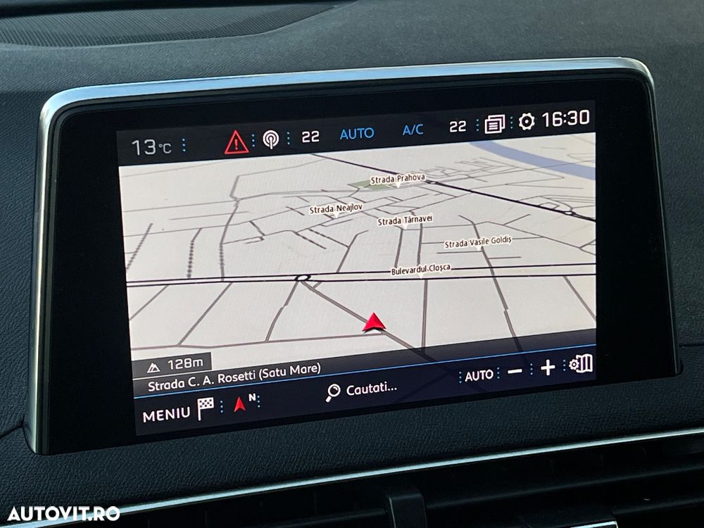 Peugeot 3008 1.6 BlueHDI S&S Active - 22