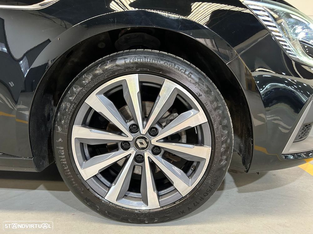 Renault Mégane Sport Tourer 1.5 Blue dCi R.S. Line - 11