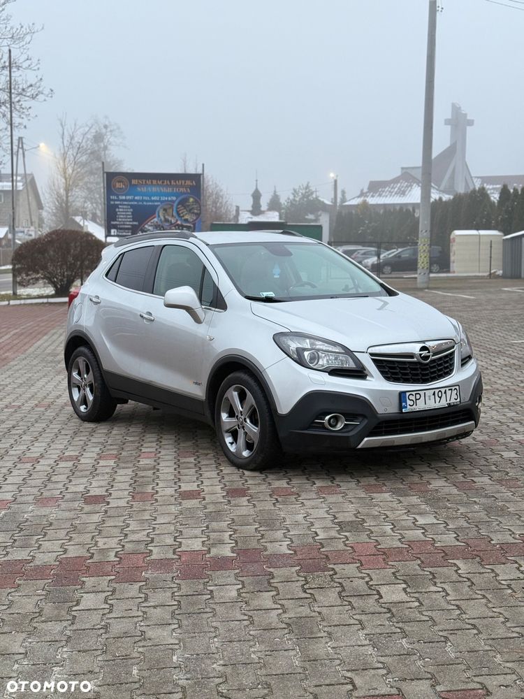 Opel Mokka 1.4 T Cosmo S&S 4x4 - 4