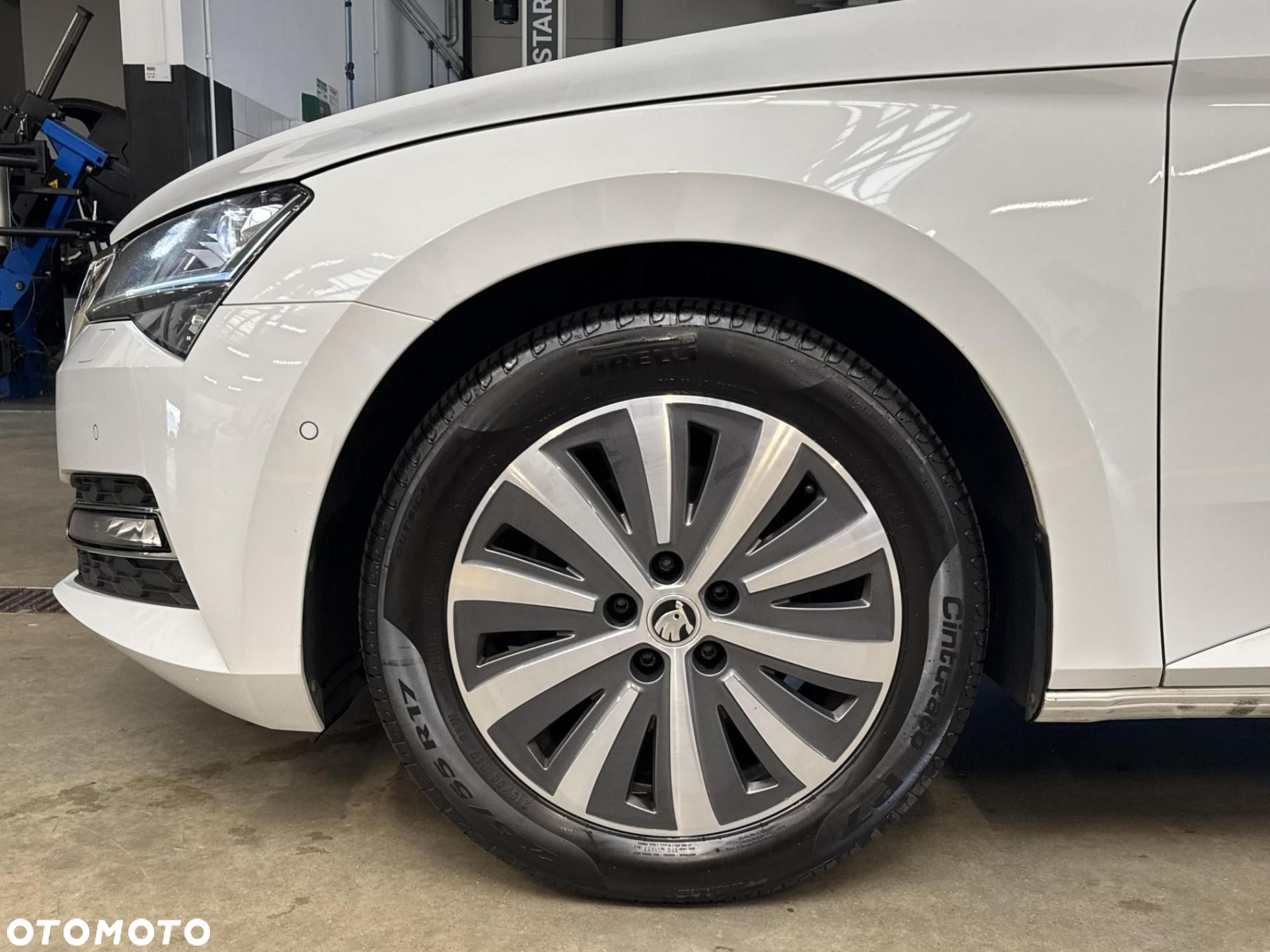 Skoda Superb - 36