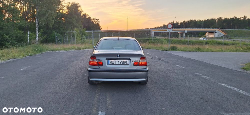 BMW Seria 3 - 6