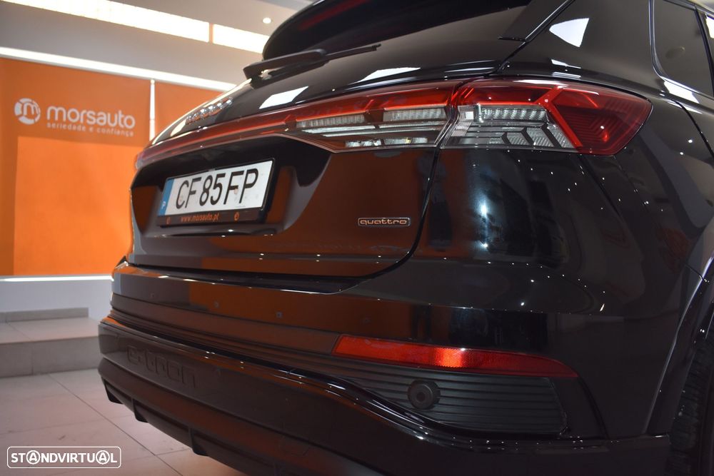 Audi Q4 e-tron 45 quattro 82 kWH - 20