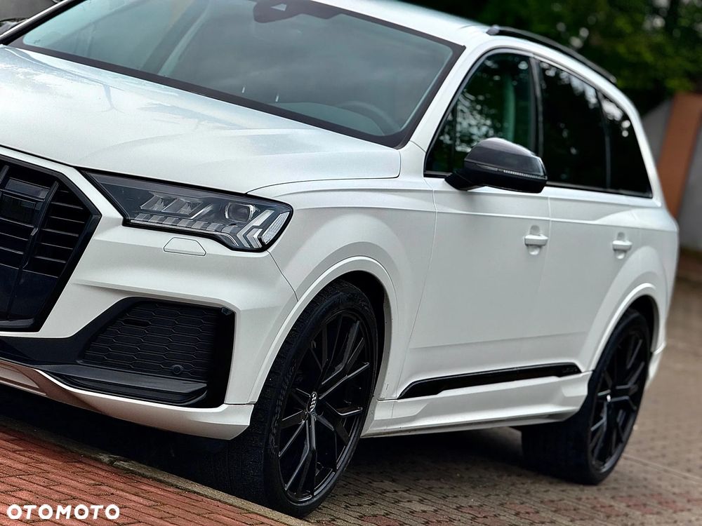 Audi Q7 50 TDI mHEV Quattro S Line Tiptr - 4