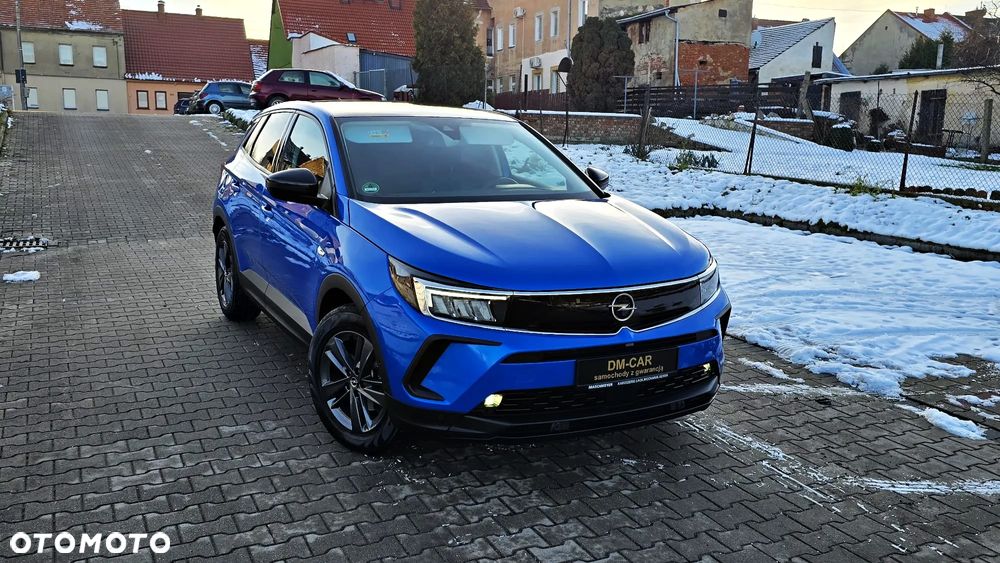 Opel Grandland 1.5 D Automatik GS Line - 10