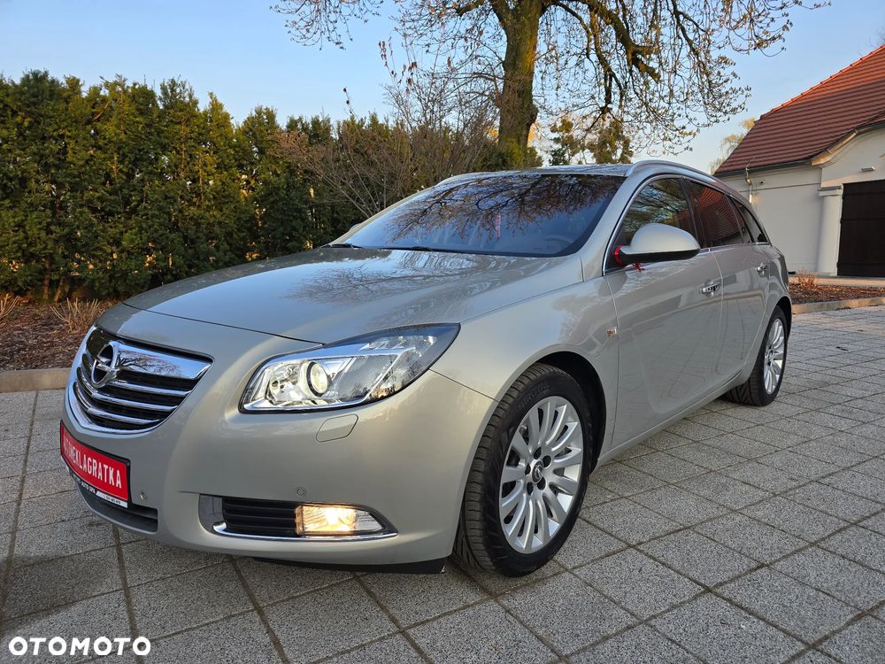 Opel Insignia 2.0 CDTI 4x4 Sport - 15