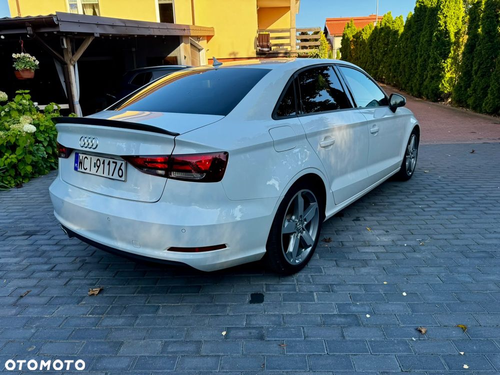 Audi A3 Limousine 2015 photo 5
