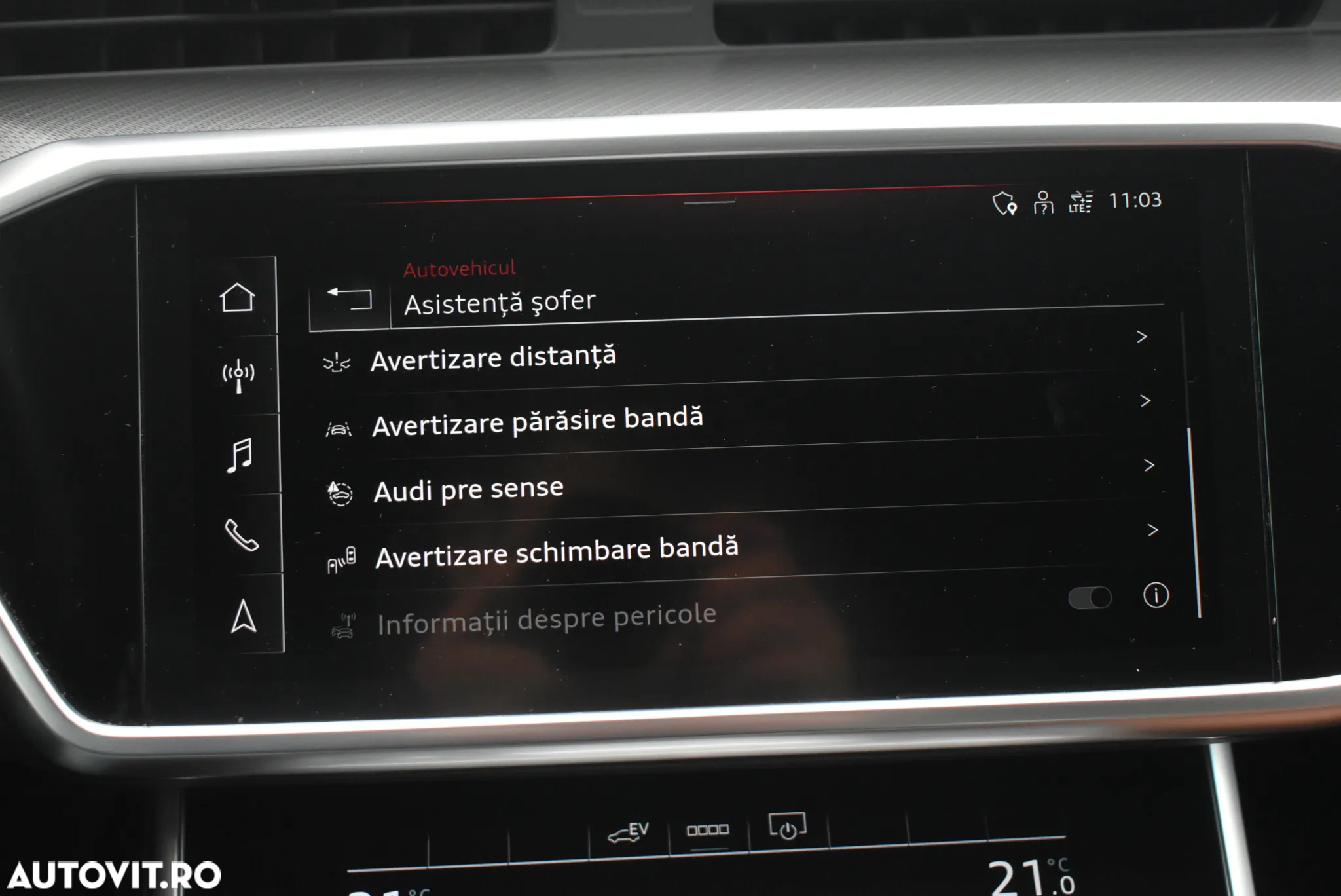 Audi A6 50 TFSI e quattro S tronic - 23