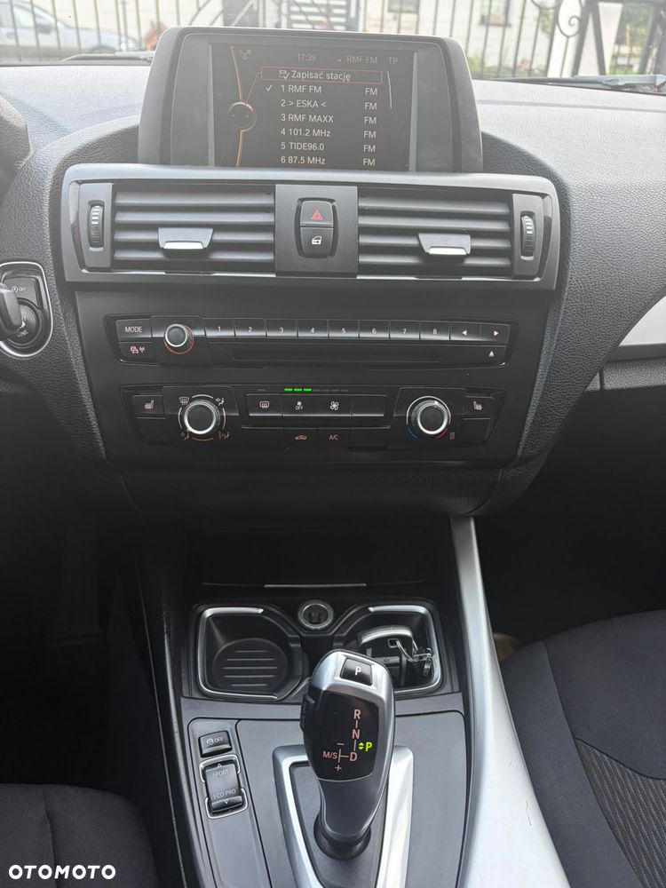BMW Seria 1 116i - 9