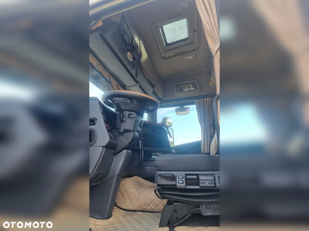 Scania R450 - 12