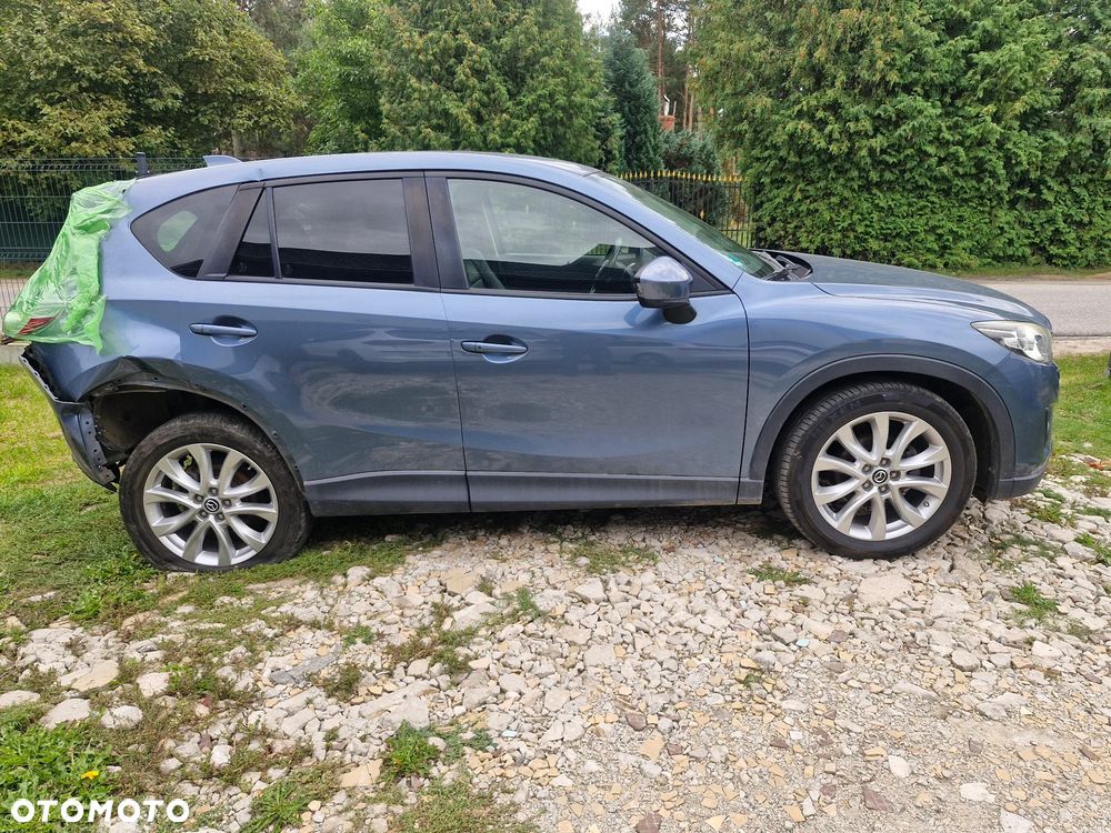 Mazda CX-5 SKYACTIV-G 165 Exclusive-Line - 6