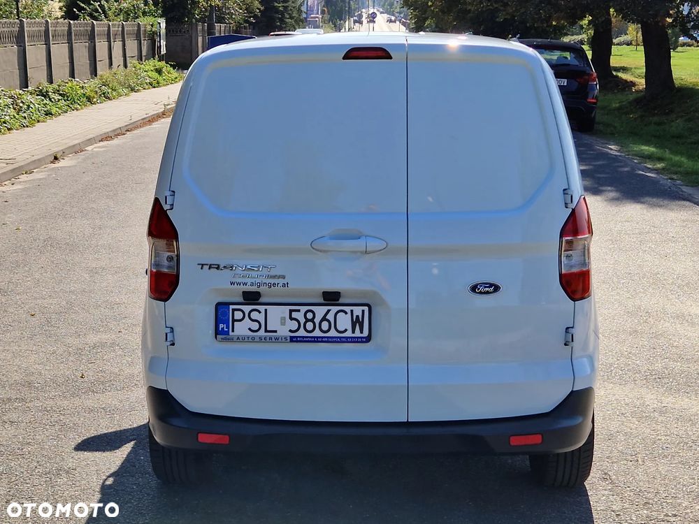 Ford COURIER Transit - 5
