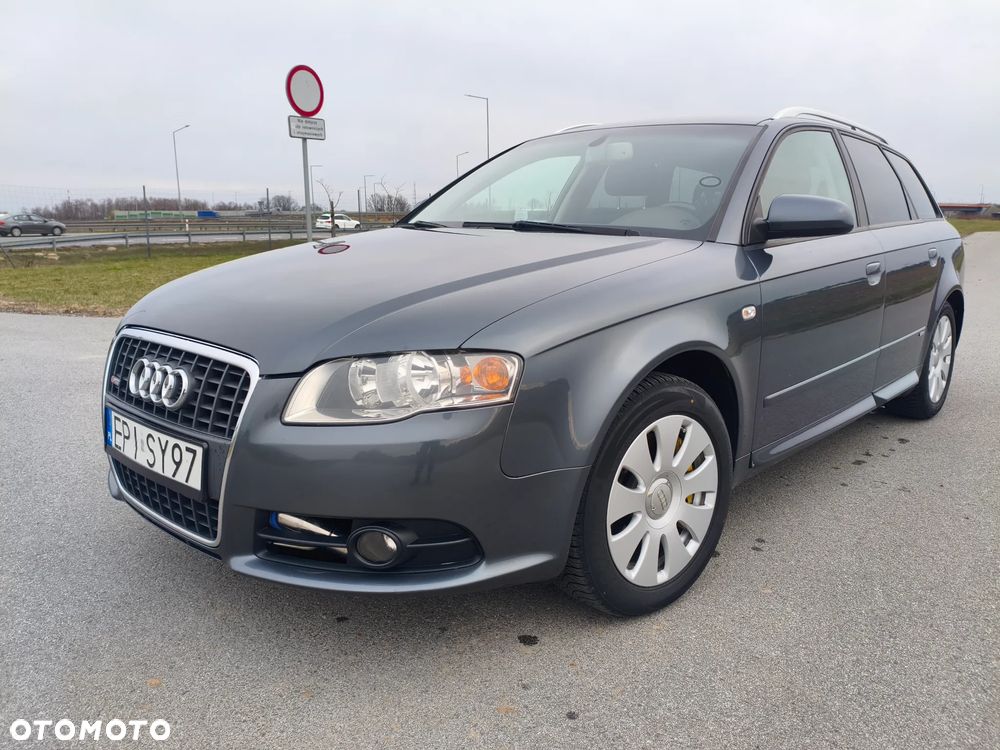 Audi A4 Avant - 2