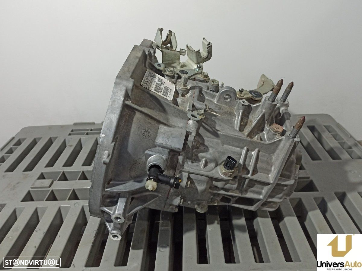 CAIXA DE VELOCIDADES MITSUBISHI ASX (GA0W) MOTION 2WD - 4