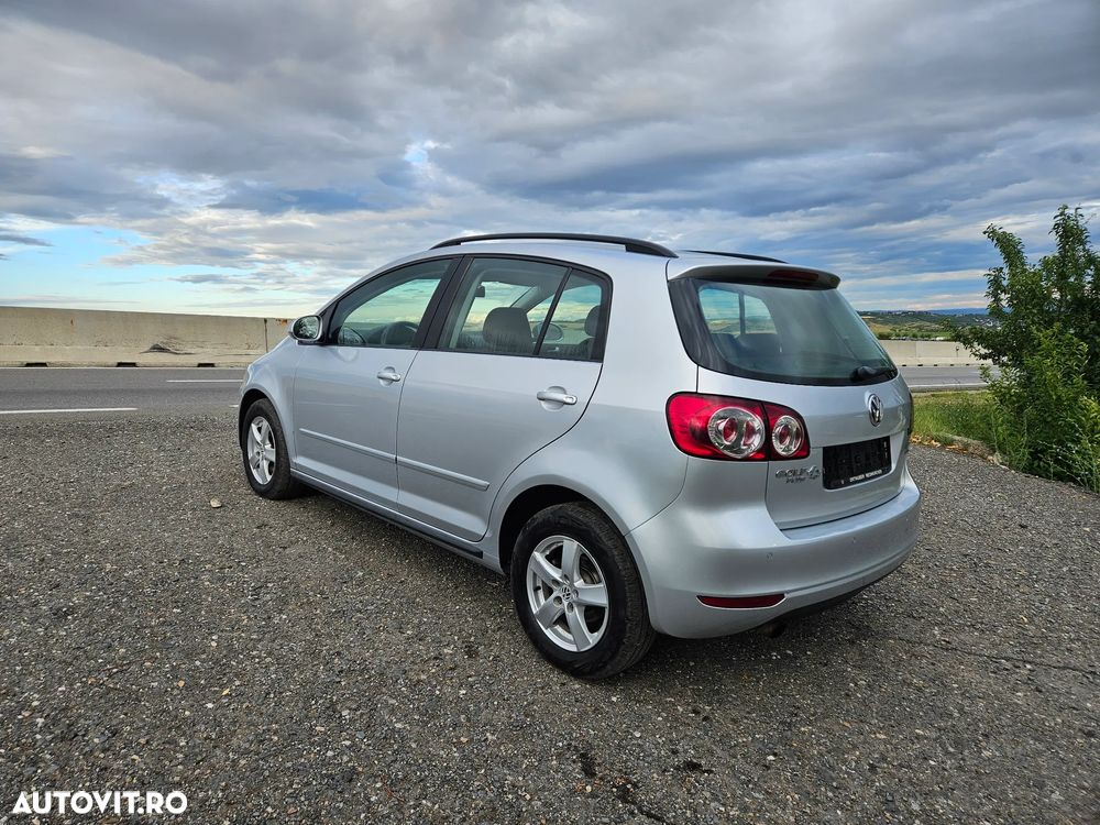 Volkswagen Golf Plus - 3