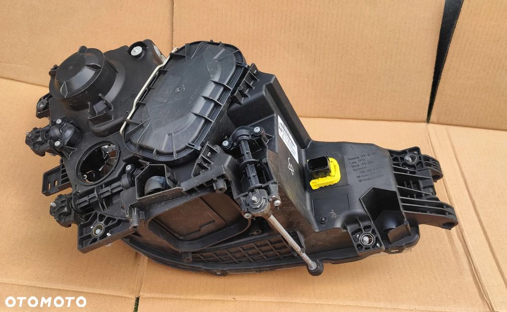 Reflektor lewy Lampa lewa Mercedes Actros MP4 MP5 2011- - 5