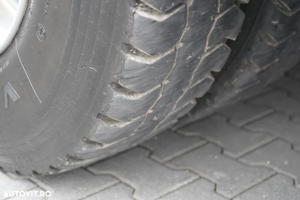 Scania P 410 / 6x4 / BASCULĂ 3 DIRECȚII / 2x HYDRODOLTA / BOARDMATIC / AUTOMATĂ / EURO 6 - 27