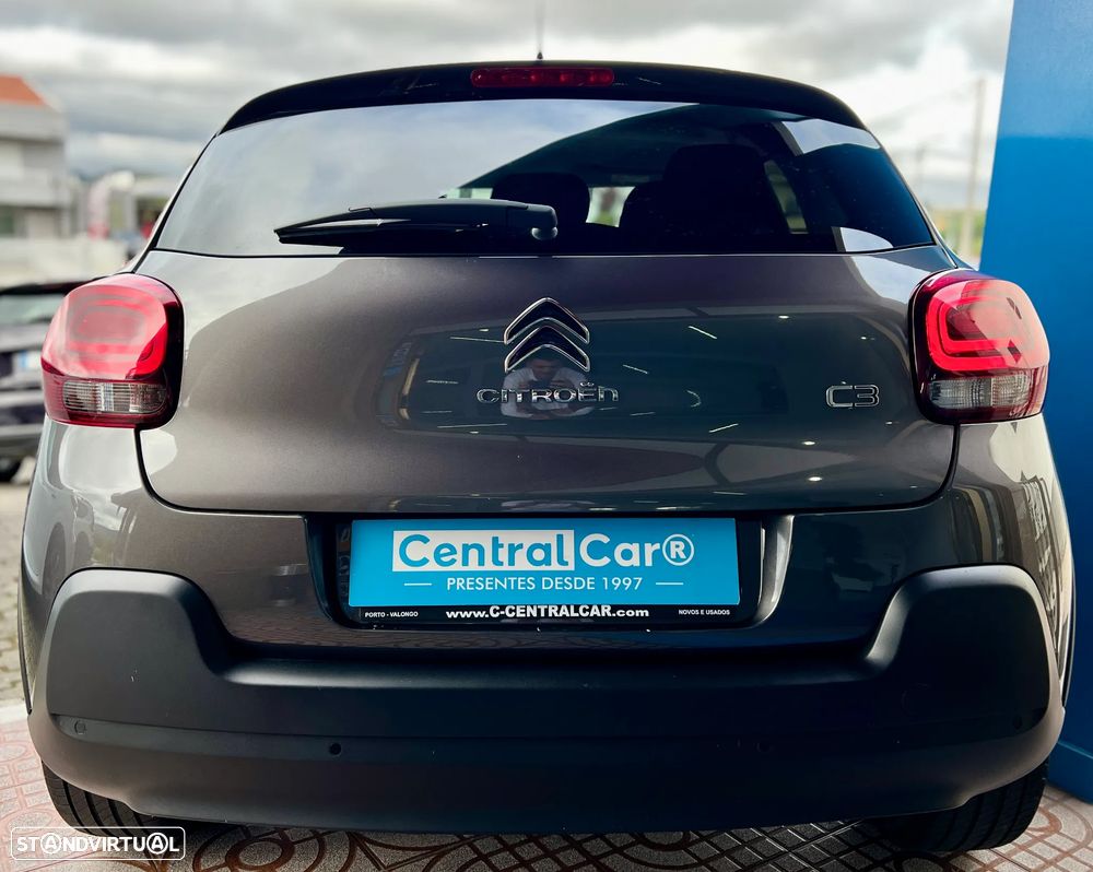 Citroën C3 1.2 PureTech C-Series - 9