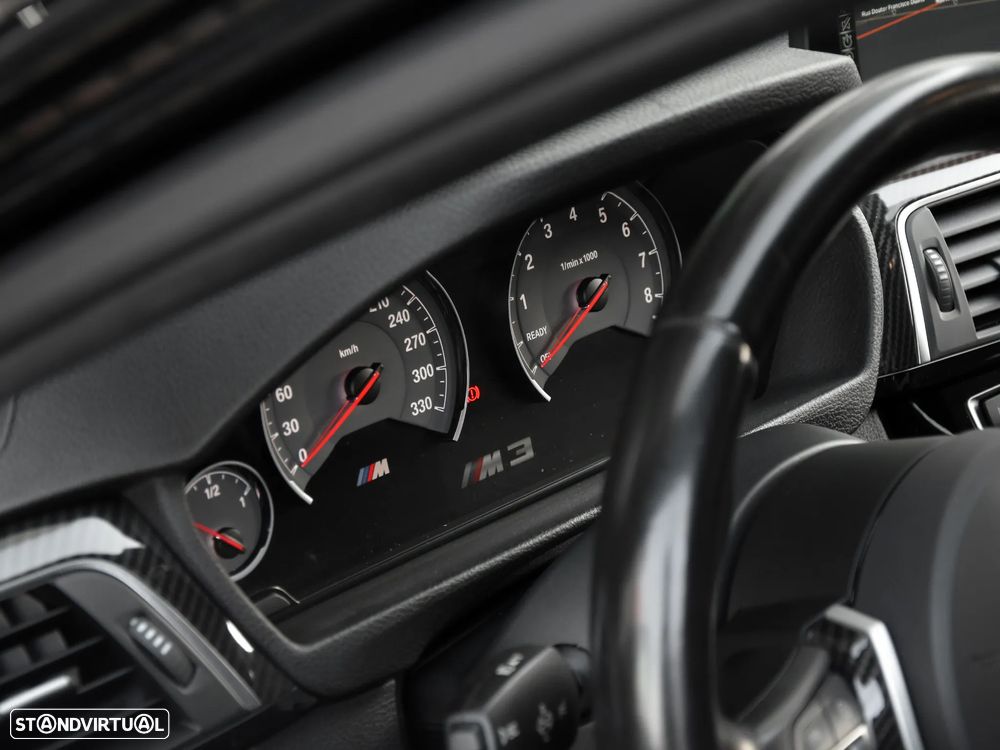 BMW M3 DKG - 15