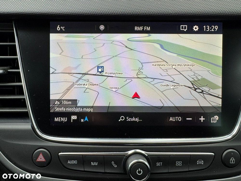 Opel Crossland X - 13