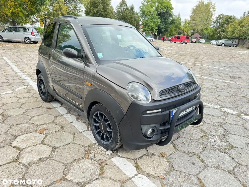 Microcar M.GO - 1