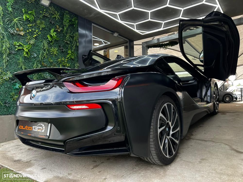 BMW i8 Standard - 10