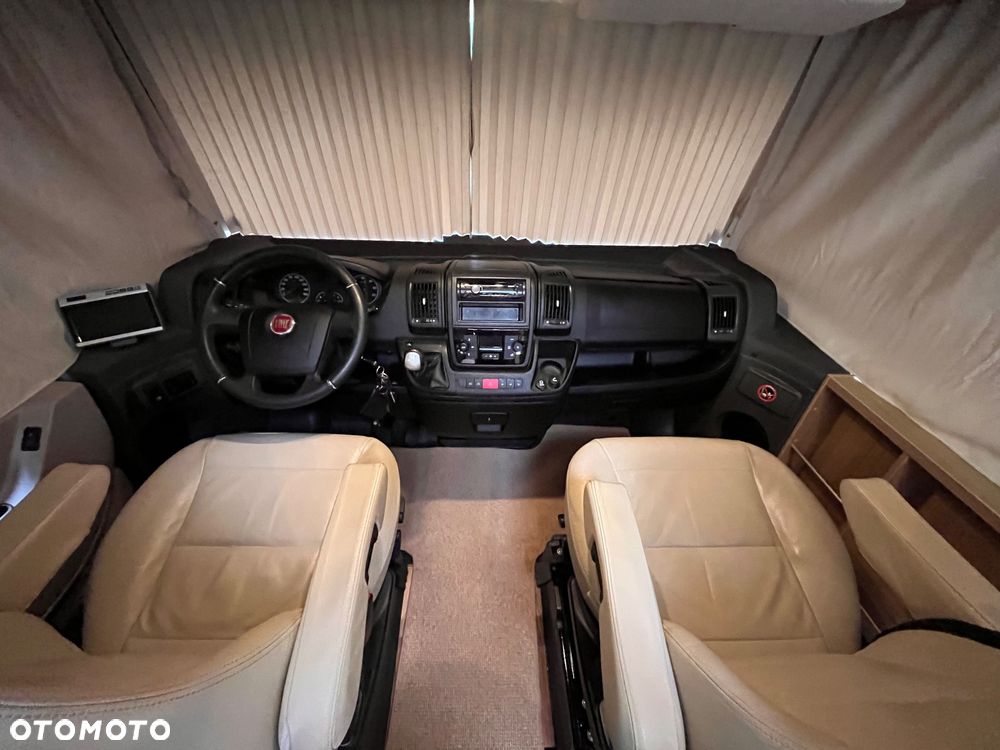 Fiat Hymer EX504 Exsis-i 2.3 150KM - 14
