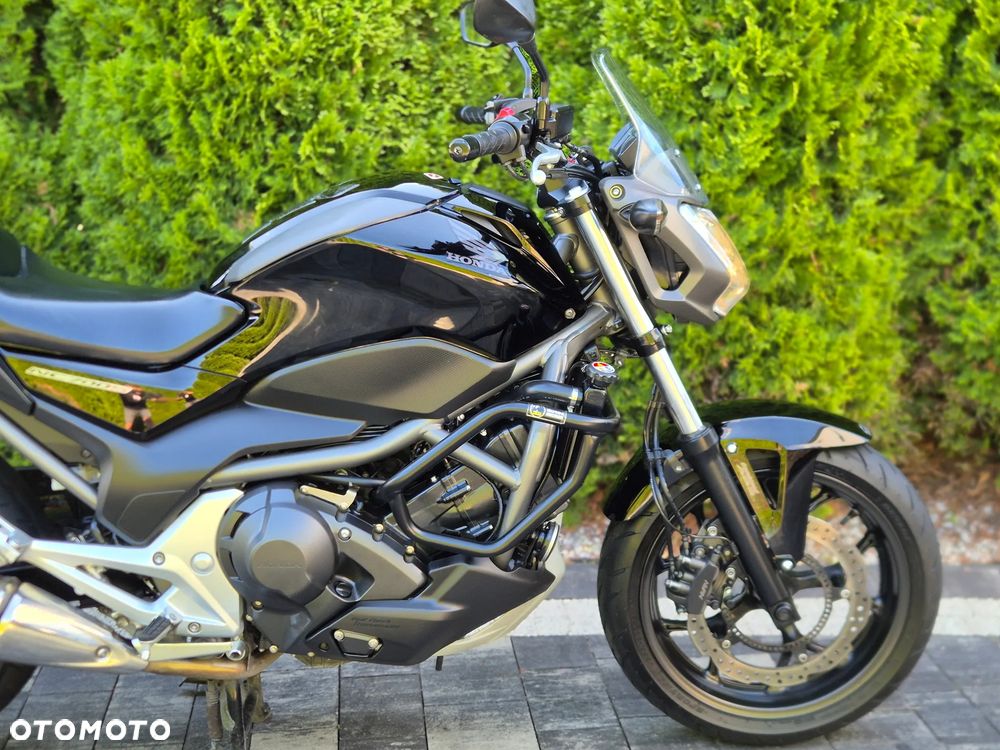 Honda NC - 9