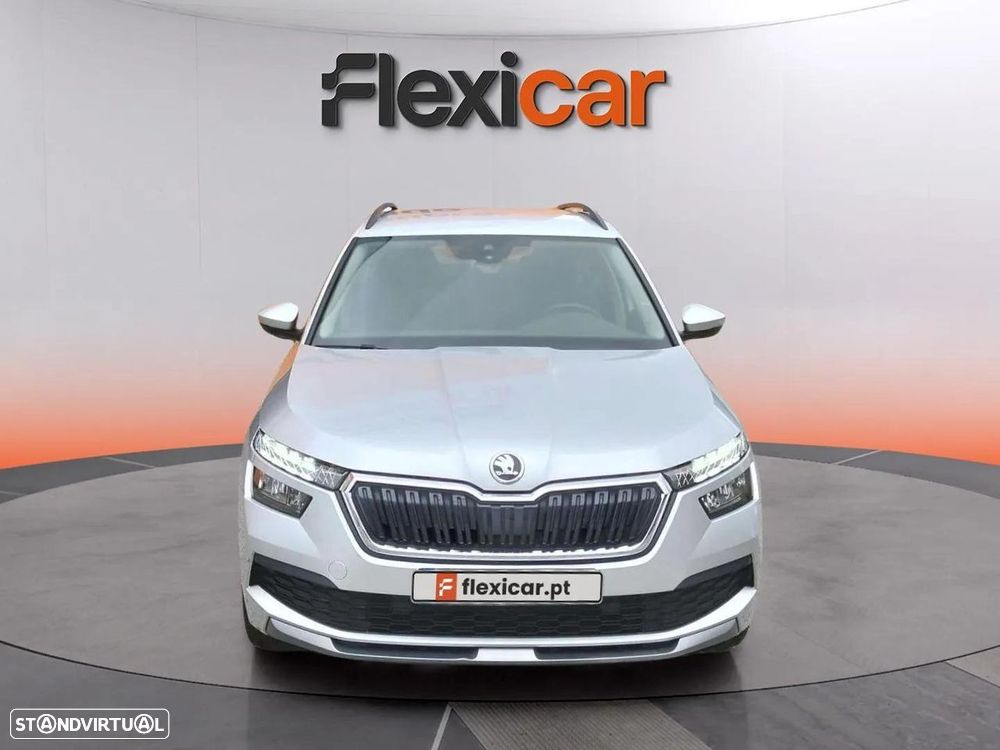 Skoda Kamiq 1.0 TSI DSG - 2