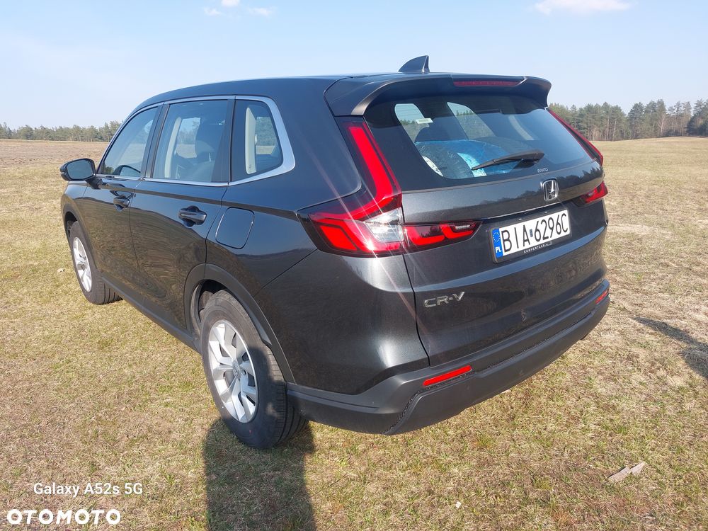 Honda CR-V - 16