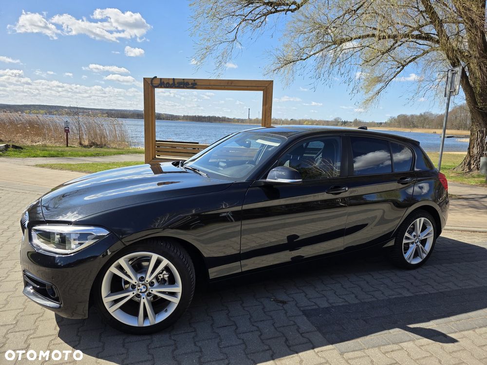 BMW Seria 1 118d Edition Colorvision - 11