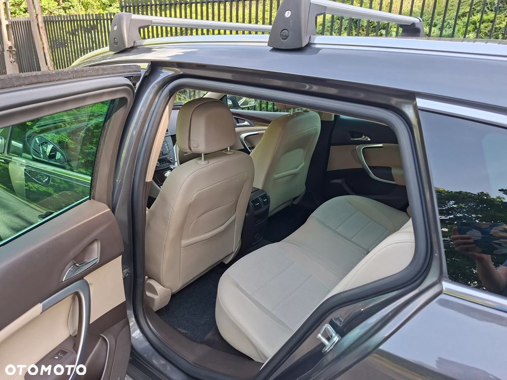 Opel Insignia 2.0 CDTI Cosmo - 24