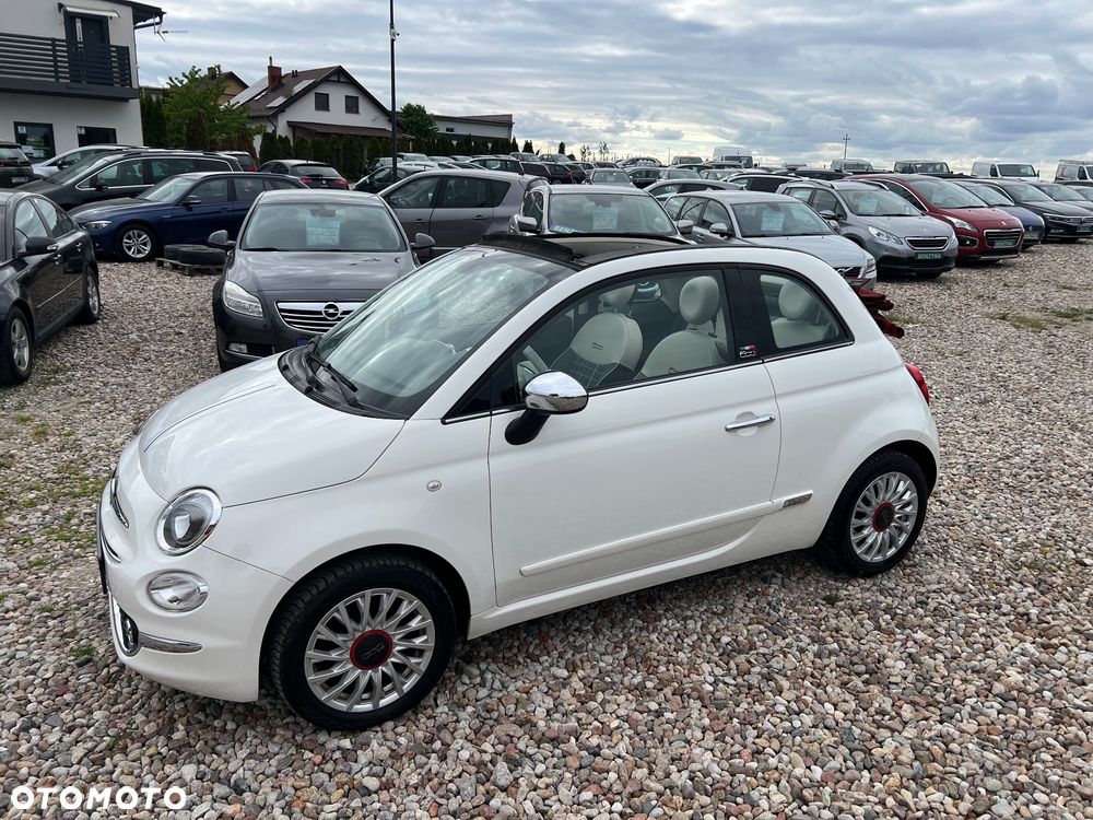 Fiat 500 1.2 Collezione EU6d - 6