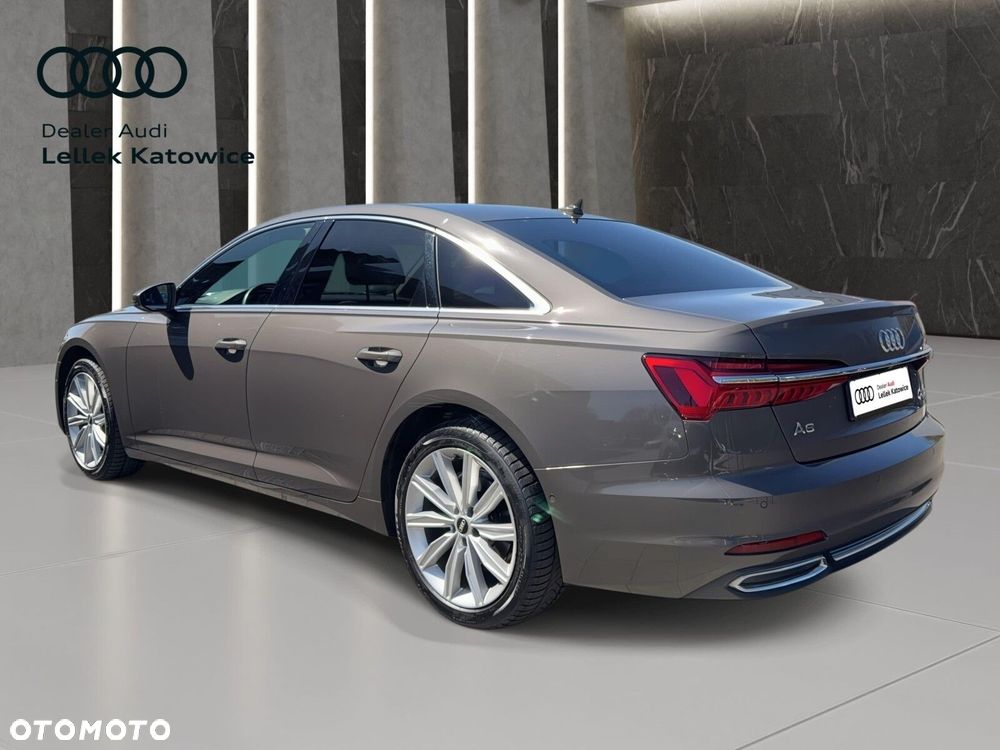 Audi A6 Limousine 40 TDI mHEV Quattro Sport S tronic - 8