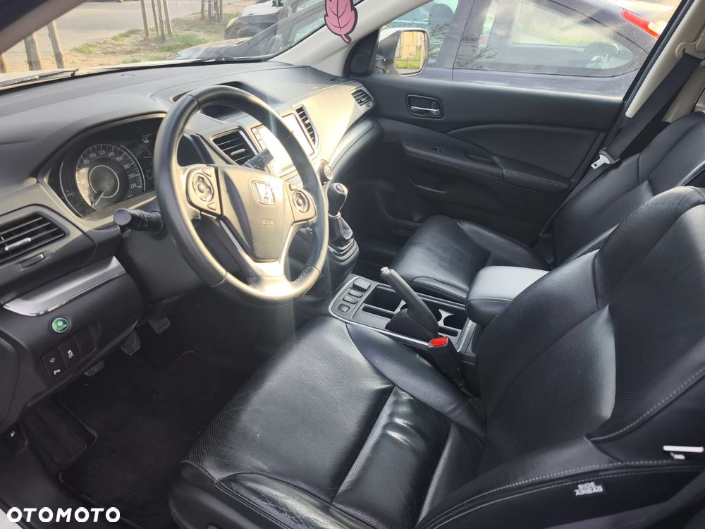 Honda CR-V 1.6i DTEC 4WD Executive - 16